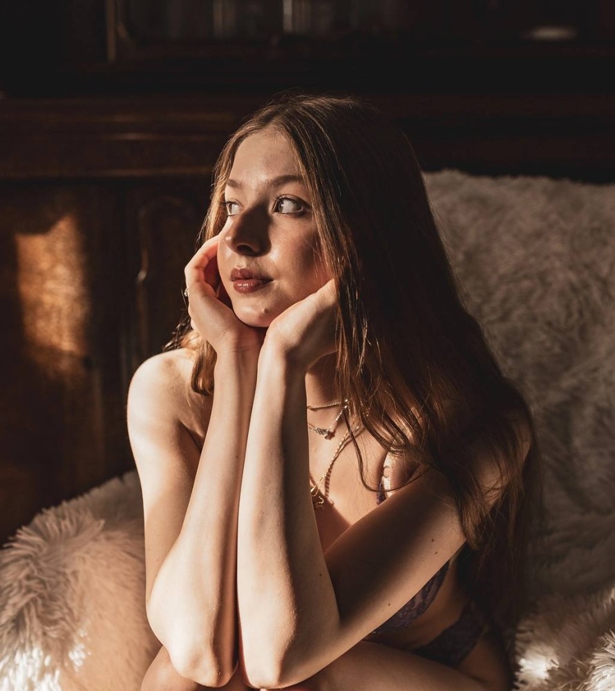 Индивидуалка Анфиса фото № 2 в городе Свободный