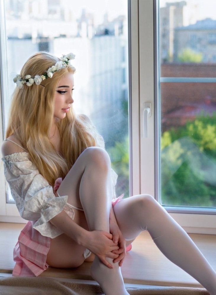 Индивидуалка Аннабель главное фото в городе Свободный 